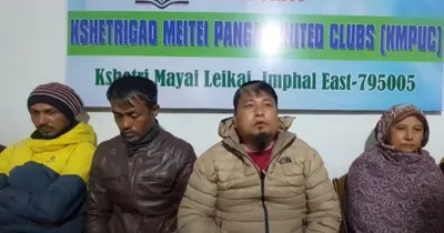 manipur  13 drug users  including 4 women  nabbed in imphal