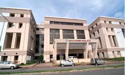 tripura  centre sanctions rs 273 46 crore for agmc expansion  approves more medical seats