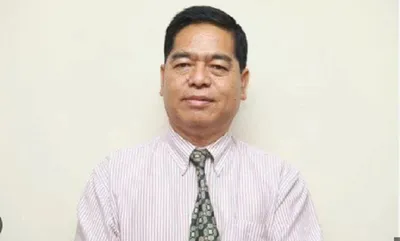 mizoram congress leader  former rajya sabha mp ronald sapa tlau dies at 71