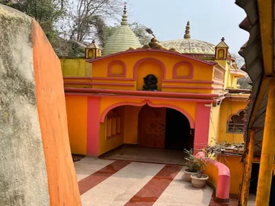 bagala mandir   a scenic religious site near kamakhya temple