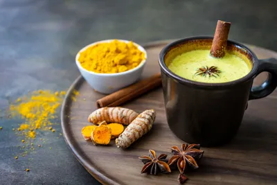 benefits of turmeric milk