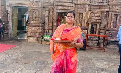 sikkim  belongings of missing odisha bjp leader recovered from teesta river