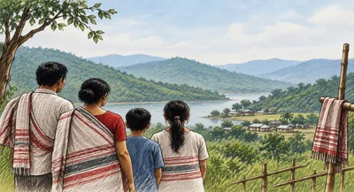 arunachal  open letter urges dialogue on chakma community’s identity  land and belonging