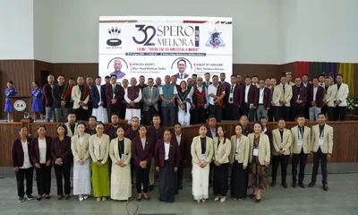 literary competitions build confidence and critical thinking  nagaland governor