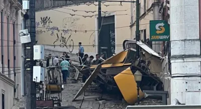 portugal  cable car crashes in lisbon  15 dead