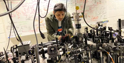 iit guwahati  columbia university researchers develop optical driving process to produce nano patterns