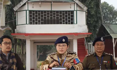 nagaland  recruitment for 144 posts of constables in 3 districts