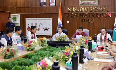 arunachal  chakma  hajong reject relocation debate  jac stands firm