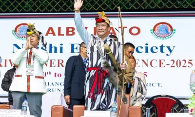 arunachal pradesh to launch fully digital ilp system  5 000 violators detected in 2025