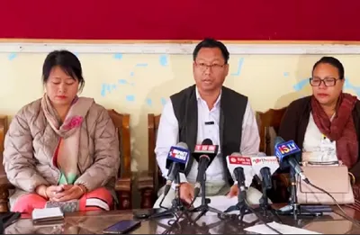 npui urges manipur cm to take action against miscreants who assaulted two naga girls