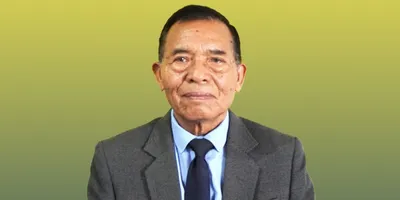 mizoram  lalliansawta elected as zpm president