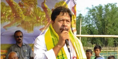 ‘assam mp naba kumar sarania ineligible to contest lok sabha polls’