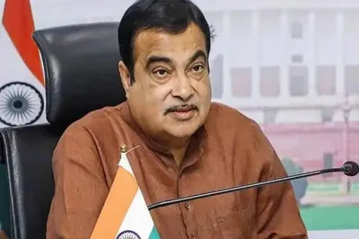 union minister gadkari reviews progress of frontier highway in arunachal