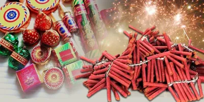 meghalaya  ban on foreign made firecrackers imposed in wjh