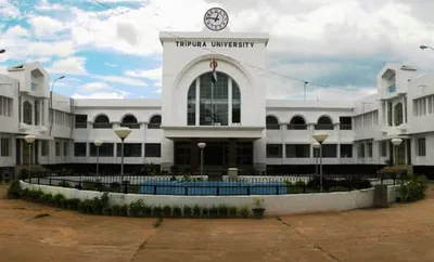tripura university to implement biometric attendance system for all staff