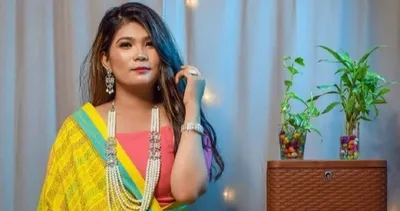 former miss india tripura rinky chakma loses battle to cancer  passes away at 28