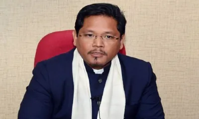 meghalaya cm conrad sangma announces portfolios for newly sworn in ministers