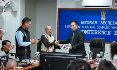 drug  areca nut smuggling drops sharply along indo myanmar border  mizoram govt