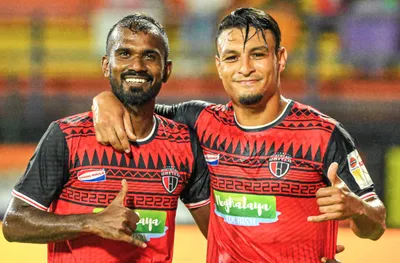 northeast united fc reach quarterfinal of durand cup