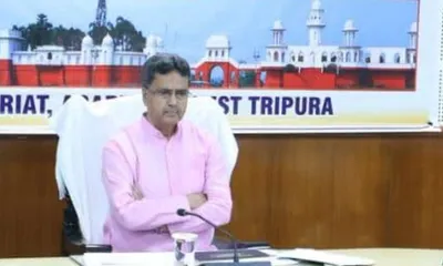  it may happen   tripura cm on bjp tipra motha poll pact for vc elections