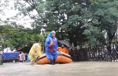 manipur floods  school holidays extended in imphal  senapati until further notice