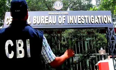 assam  cbi files charge sheet against cgst assistant commissioner in bribery case