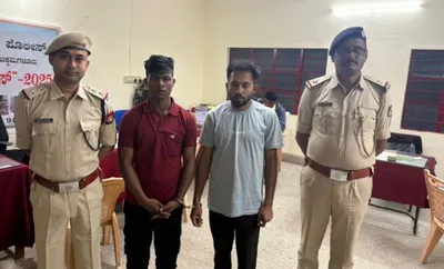 two pocso convicts escape from assam jail arrested in karnataka