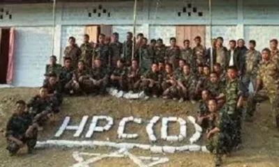 mizoram to sign peace pact with sanate led hpc d  on april 14