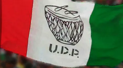 meghalaya  udp likely to review ties with bjp