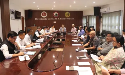 c camp  nagaland govt ink mou to boost public healthcare with indigenous technologies