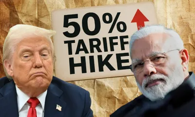 india won’t compromise on farmers’ interests despite 50  us tariff  says pm modi