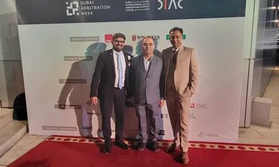 assam  guwahati based law firm participates in dubai arbitration week