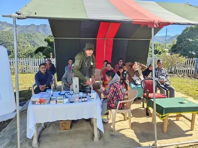 manipur  health is a major concern for idps in churachandpur  says ngo