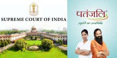 supreme court rebukes patanjali for misleading ads  says ‘govt turning blind eye’