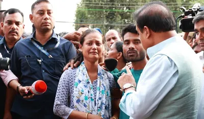 assam cm himanta biswa sarma orders intensified search for missing child in guwahati