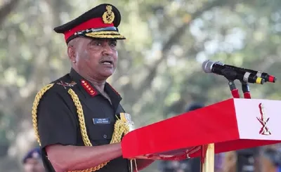 army chief expresses concern over situation in indo myanmar border