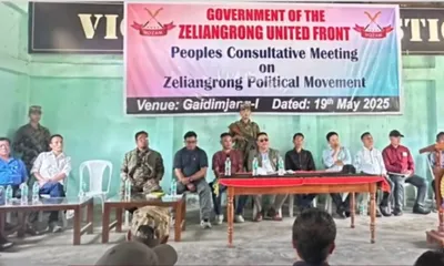 manipur  zuf claims brighter future for zeliangrong nagas in homeland demand