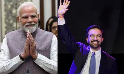 new york mayor elect zohran mamdani calls pm modi “war criminal”