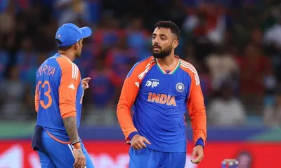 icc ranking  varun chakravarthy is no 1 t20i bowler