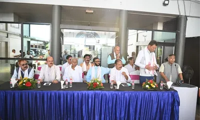 agp renews demand for immediate implementation of clause 6 of assam accord