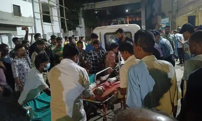 violence erupts in tripura over strike  section 163 imposed  internet suspended