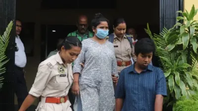gauhati high court grants bail to acs officer nupur borah  cites procedural flaws in arrest
