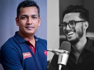 assam  youtubers chakrapani parashar  aboyob bhuyan summoned by cid in trading scam investigation