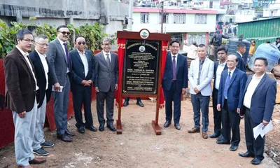 meghalaya launches first government engineering college in shillong