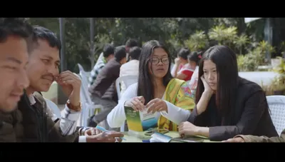 hope in bodoland  how a unique mission mending a community