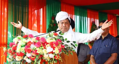 assam  congress sowing seeds of division along religious lines  says sonowal