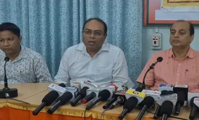 tripura  first esophageal bypass surgery successfully performed at gbp hospital