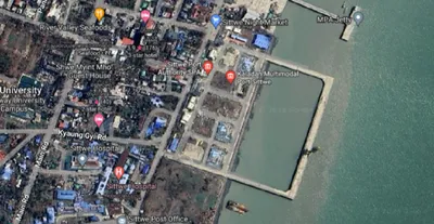 kaladan project’s future in jeopardy after seizure of areas near sittwe port by arakan army