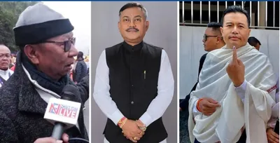 manipur  bjp moves to restore elected government