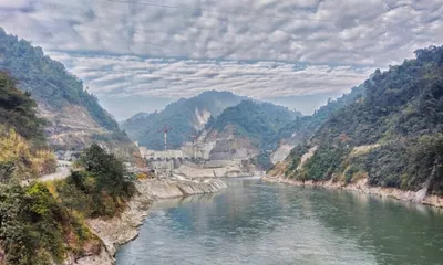 arunachal pradesh clears 2 200 mw oju hydropower project